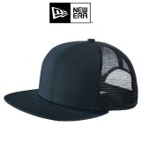 【NEW ERA】ニューエラ｜9FIFTY フラットバイザースナップ