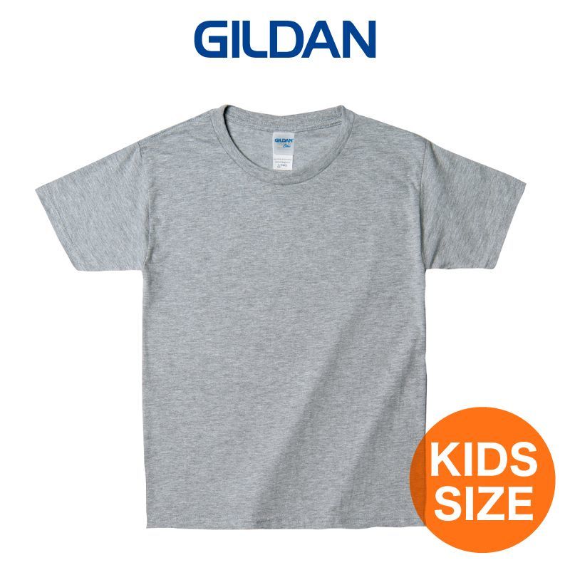 Gildan ギルダン 5 3oz プレミアムコットン ｔシャツ 100 150cm b オリジナルｔシャツ Noriworks